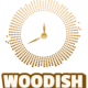 Unique Red Sandalwood Wooden Wristwatch for Men