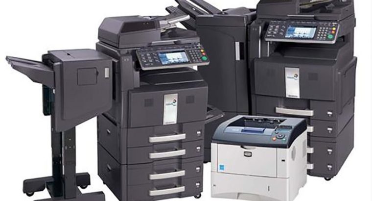 copier and printer