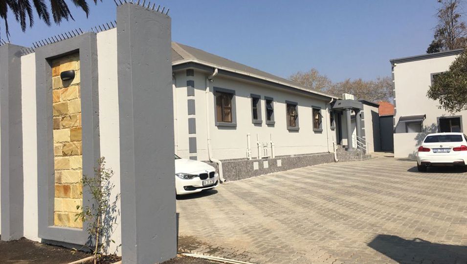 Accommodations in Turffontein