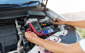 Mobile Auto Electrician