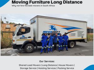 Long Distance Furniture Mover