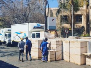 Moving Company Johannesburg