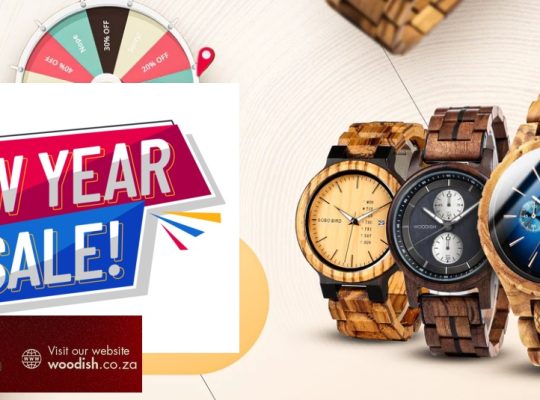Wooden Watches for Women – Year-End Offer!