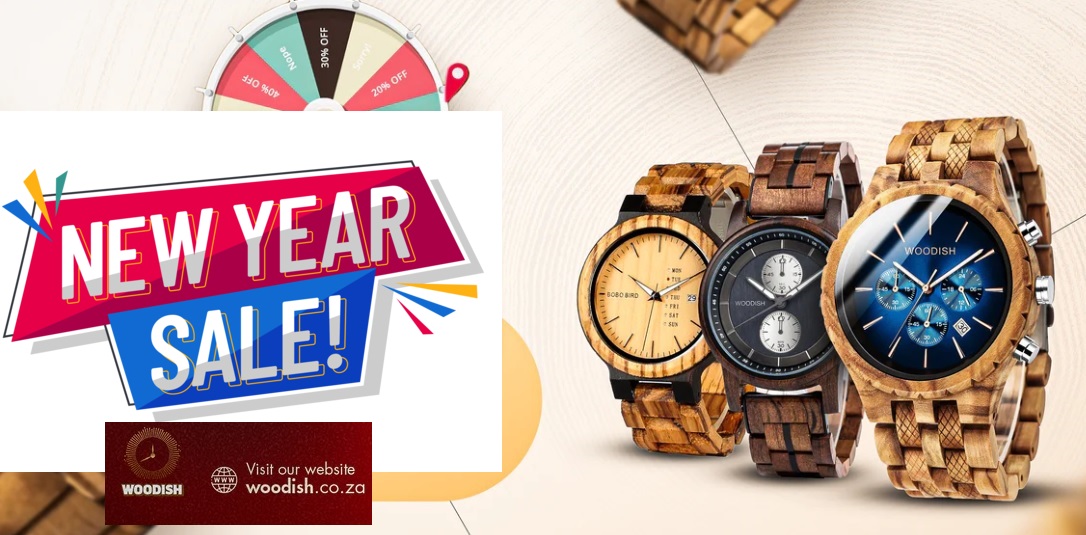 Wooden Watches for Women – Year-End Offer!