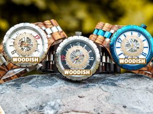 Wooden Watches for Men and Women