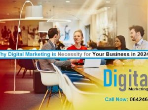 Bespoke Digital Marketing Agency Based in Pretoria