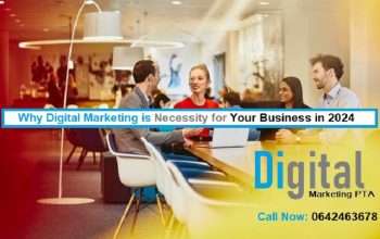 Bespoke Digital Marketing Agency Based in Pretoria