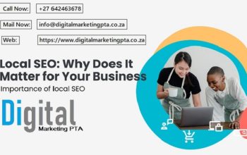 Professional SEO Packages Pretoria: Drive Traffic